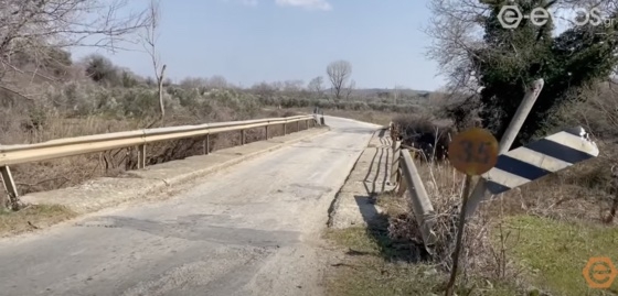 Ξεμπλοκάρει η κατασκευή της νέας γέφυρας του Άβαντα